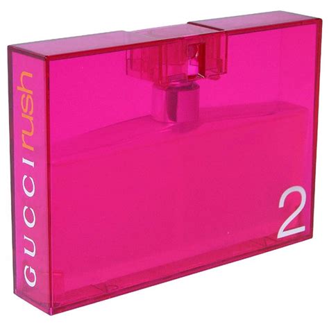 gucci 2.5 oz eau de toilette spray tester for women|Gucci Rush by Gucci .